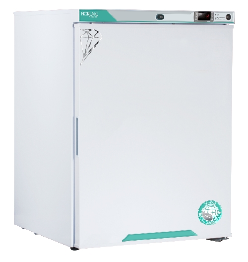 White Diamond Series Undercounter Refrigerator Freestanding 5.2 Cu. Ft.