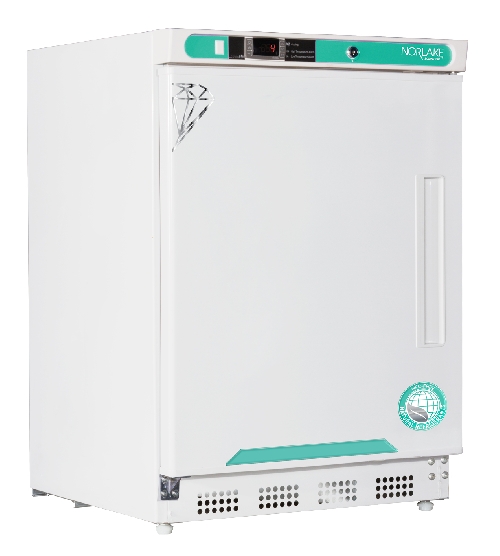 White Diamond Series Undercounter Refrigerator Built-In-LEFT HINGED 4.6 Cu. Ft.