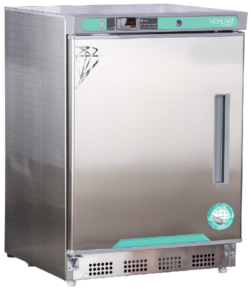 White Diamond Series Undercounter Refrigerator Built-In-LEFT HINGED 4.5 Cu. Ft.