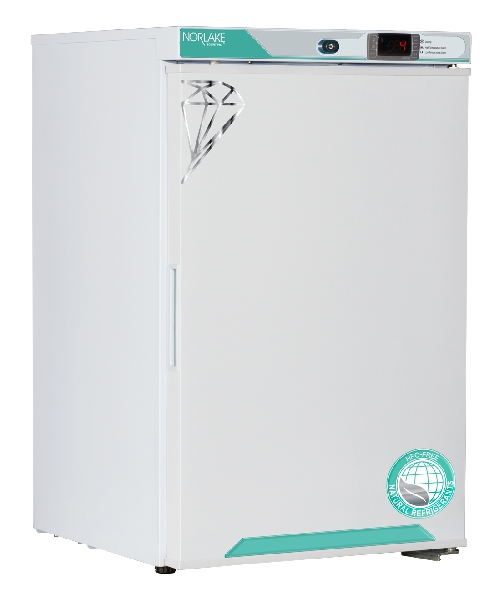 White Diamond Series Undercounter Refrigerator Freestanding 2.5 Cu. Ft.