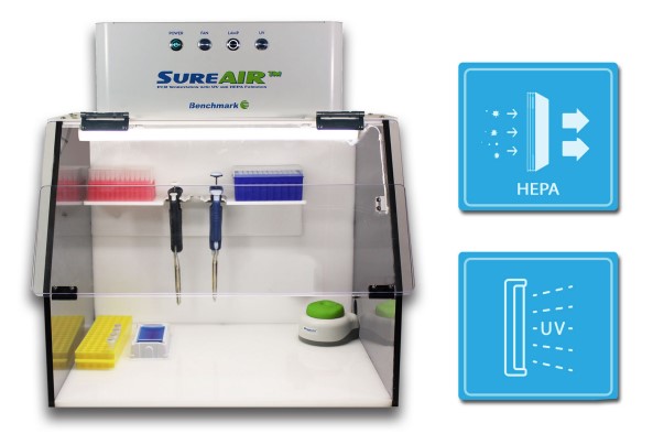 Benchmark SureAir™ PCR Workstation