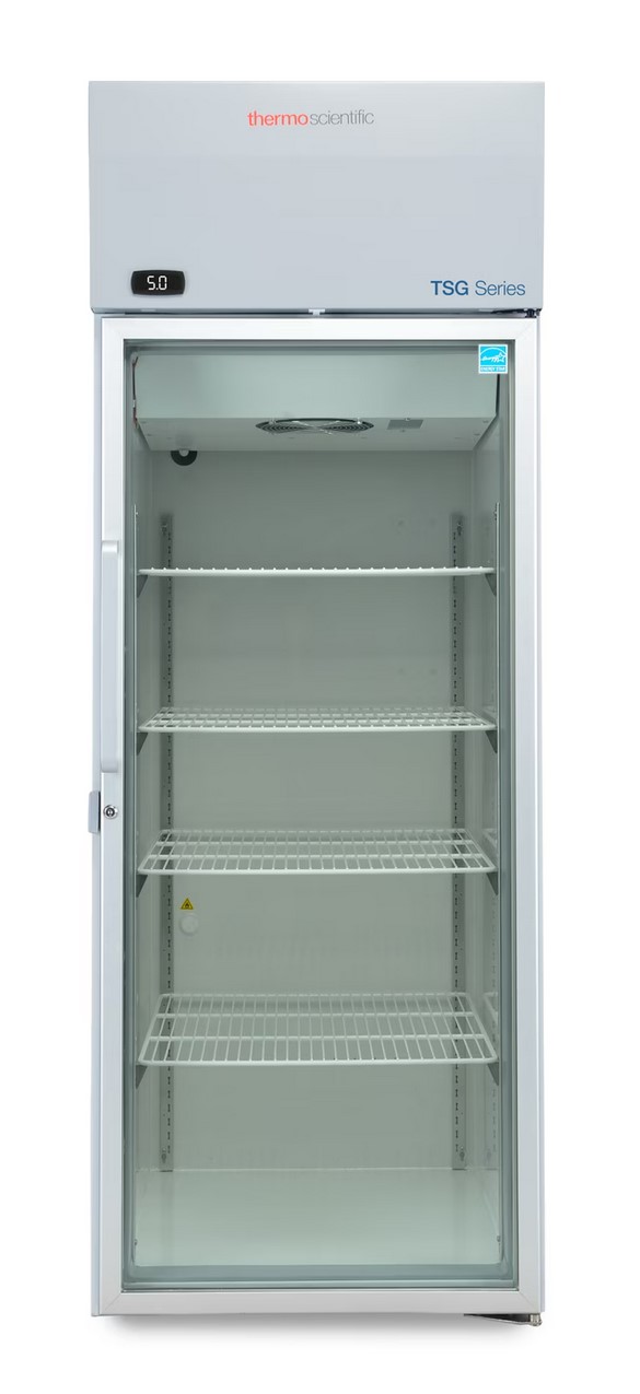 TSG Series Glass Door Laboratory Refrigerator 23 cu. ft. TSG2305GA
