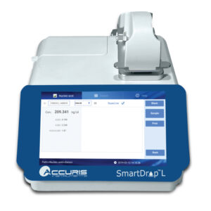 SmartDrop L Nano Spectrophotometer