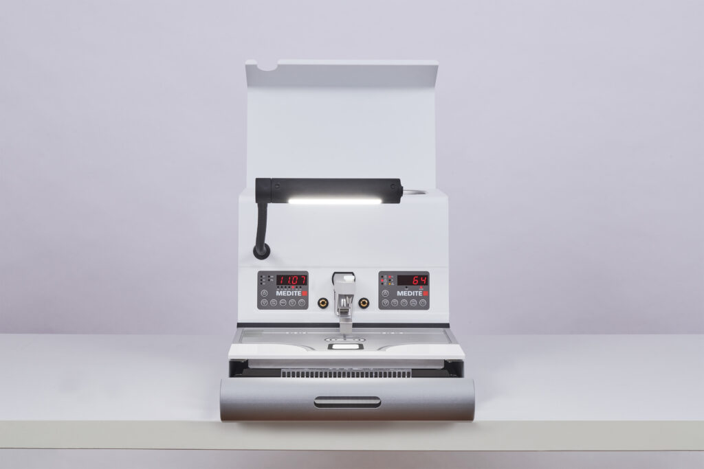 Paraffin Embedding Center TES 99