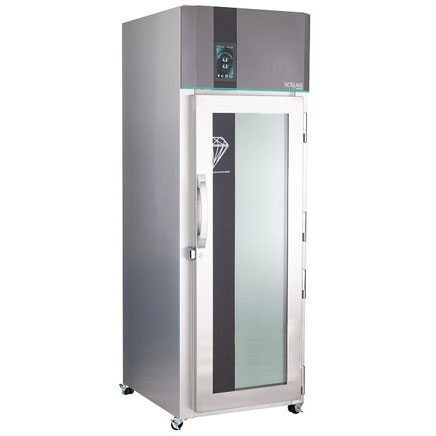 Black Diamond Series High Performance Laboratory & Pharmacy Glass Door Refrigerator 22 Cu. Ft.
