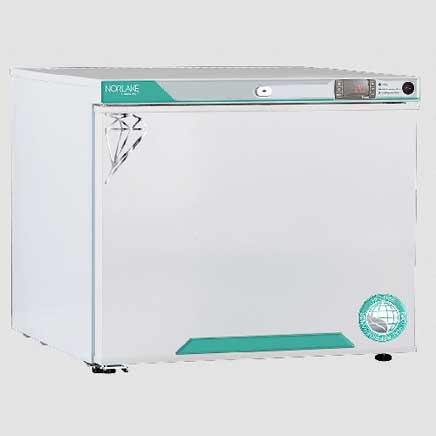 1.7 Cu. Ft. White Diamond Series Freestanding Solid Door Manual Defrost Countertop Freezer-Left Hinge