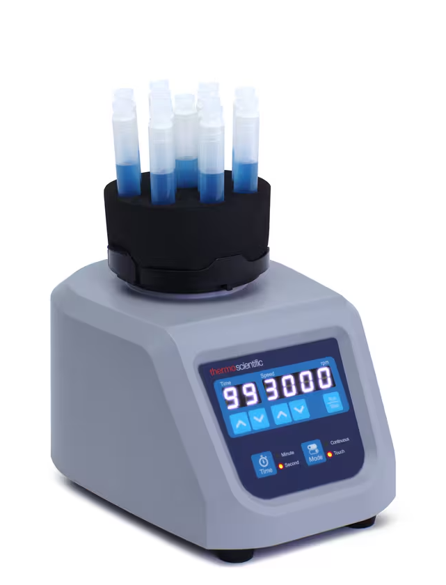 Digital Vortex Mixer